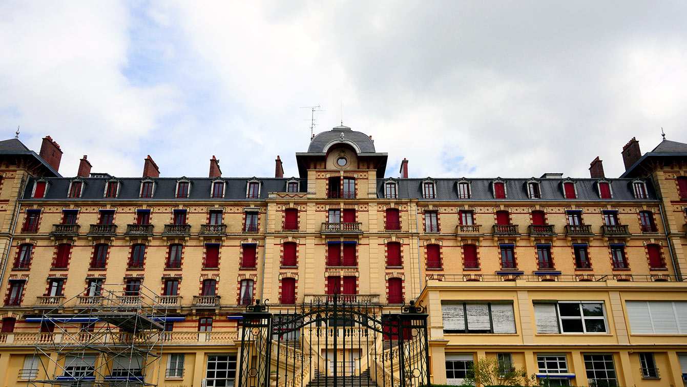 Le Grand Hôtel de Bagnoles-de-l'Orne