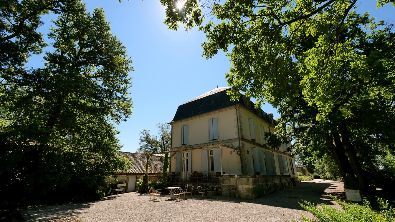 château Bélingard