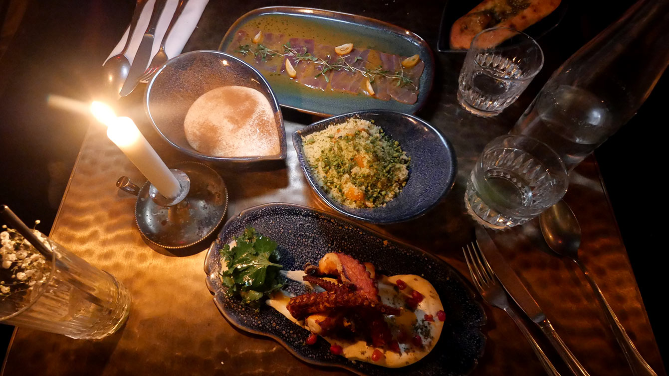 voyage à Marrakech avec le restaurant festif Chez Gala (Paris 8e)