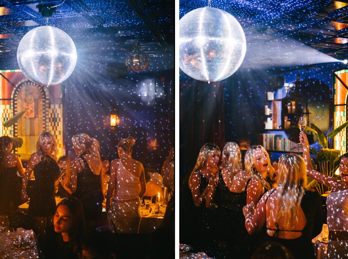 Chez Gala : un lieu de fête aux accents nostalgiques