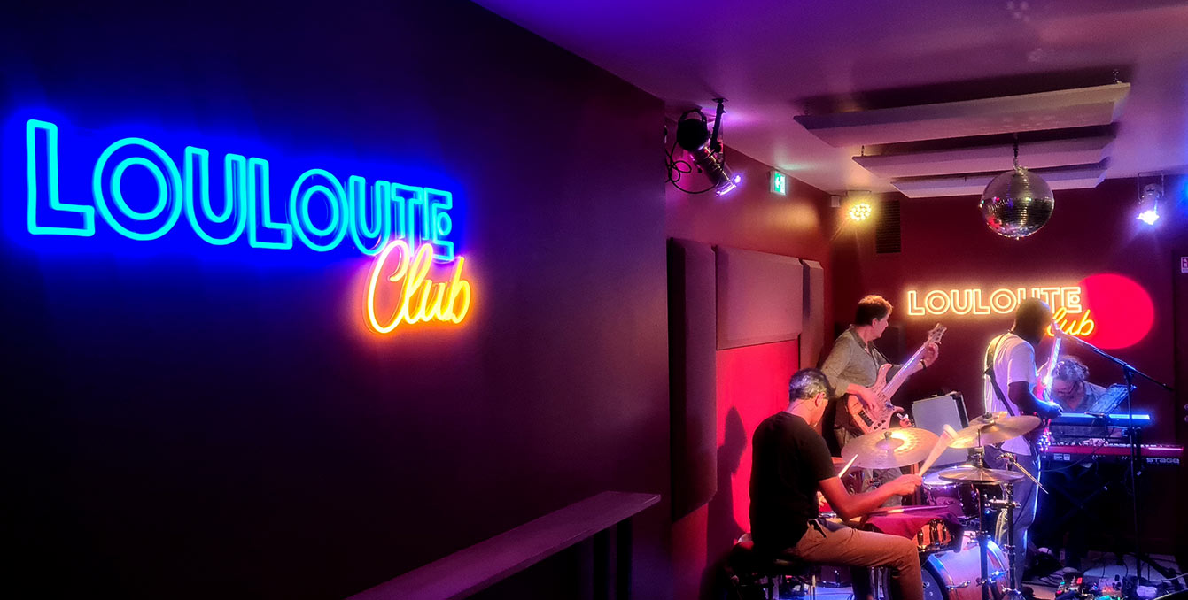 Louloute Club