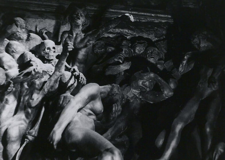 L'art de l'effroi : une nuit terrifiante au Musée Rodin