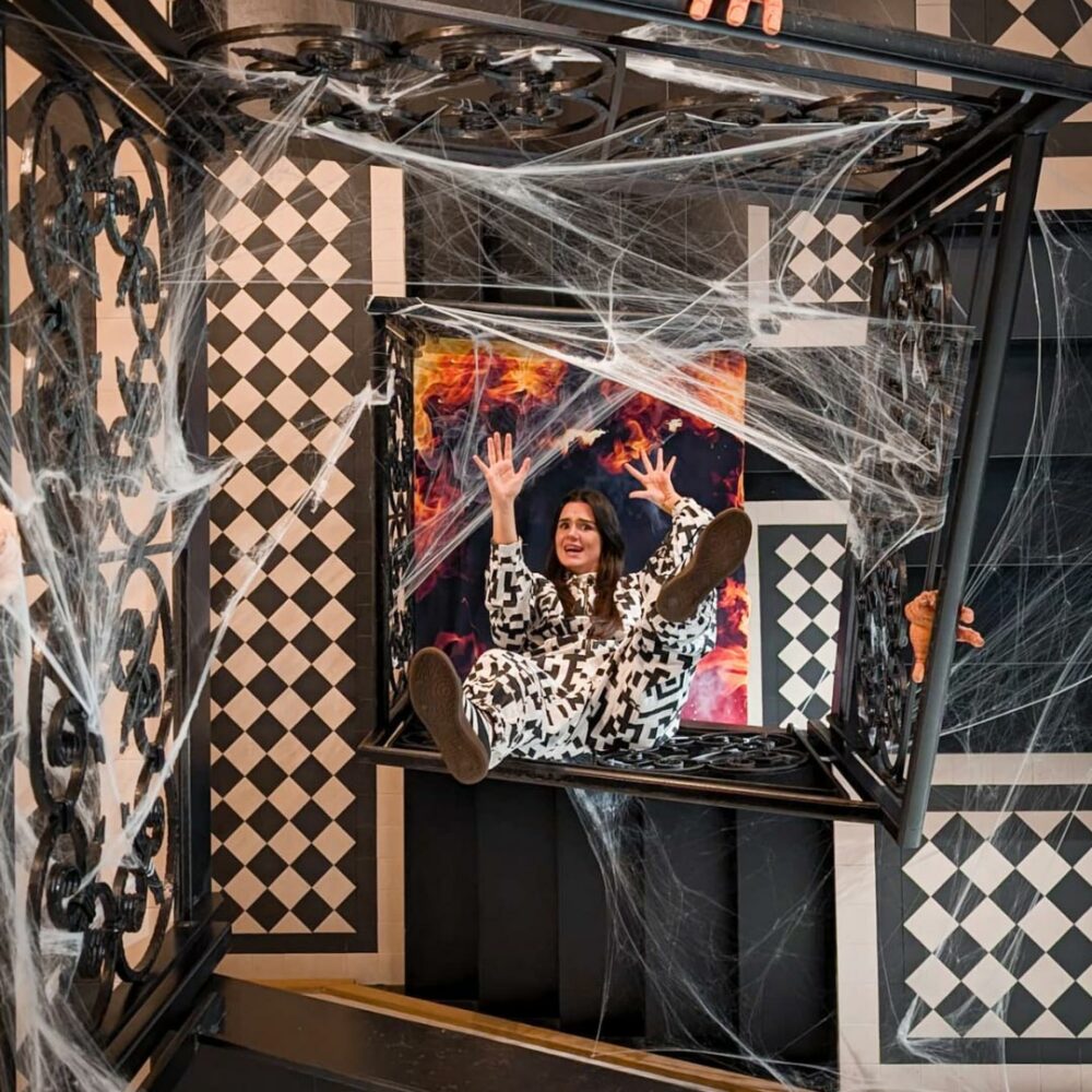 Halloween Nights au Paradox Museum (Paris)