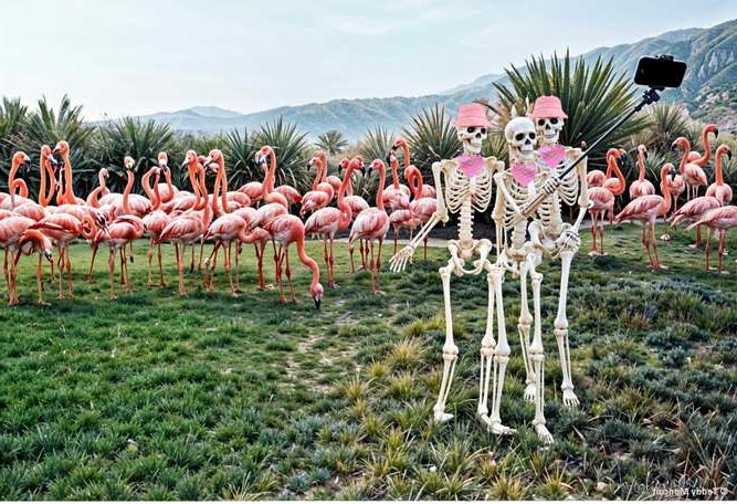 Día de los Muertos à Parrot World