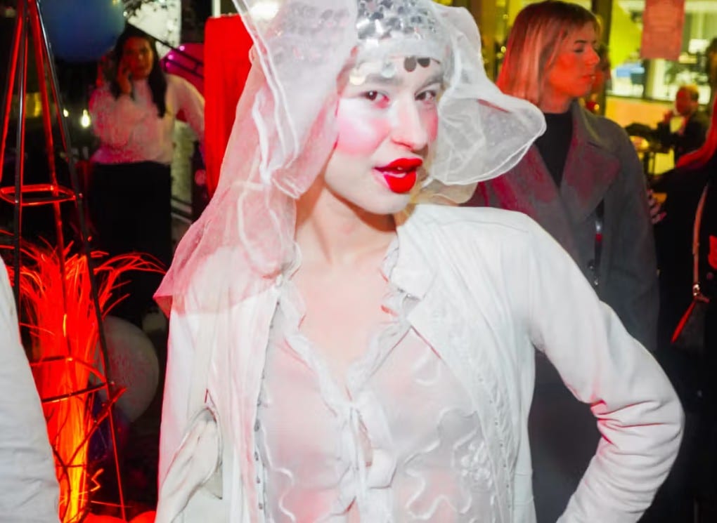 Halloween Party – Bienvenue en Enfer à La Felicità