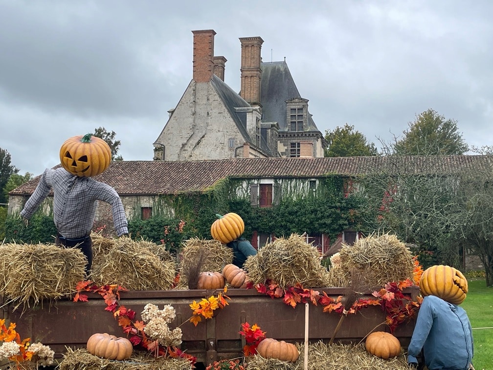 Halloween au Château des Aventuriers (Vendée)