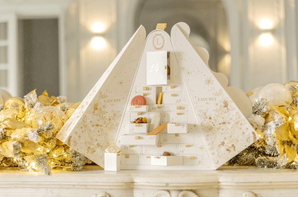 calendriers de l'Avent spécial gastronomie