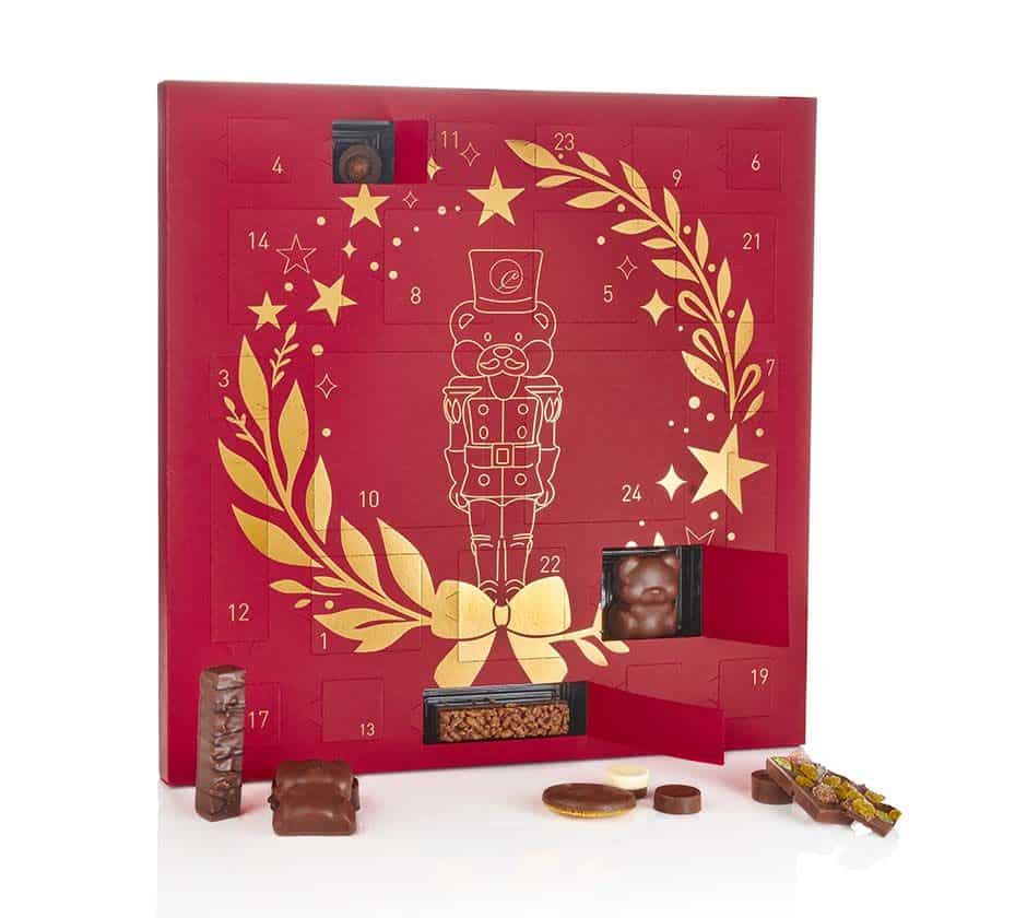 Calendrier de l'Avent La Maison Caffet