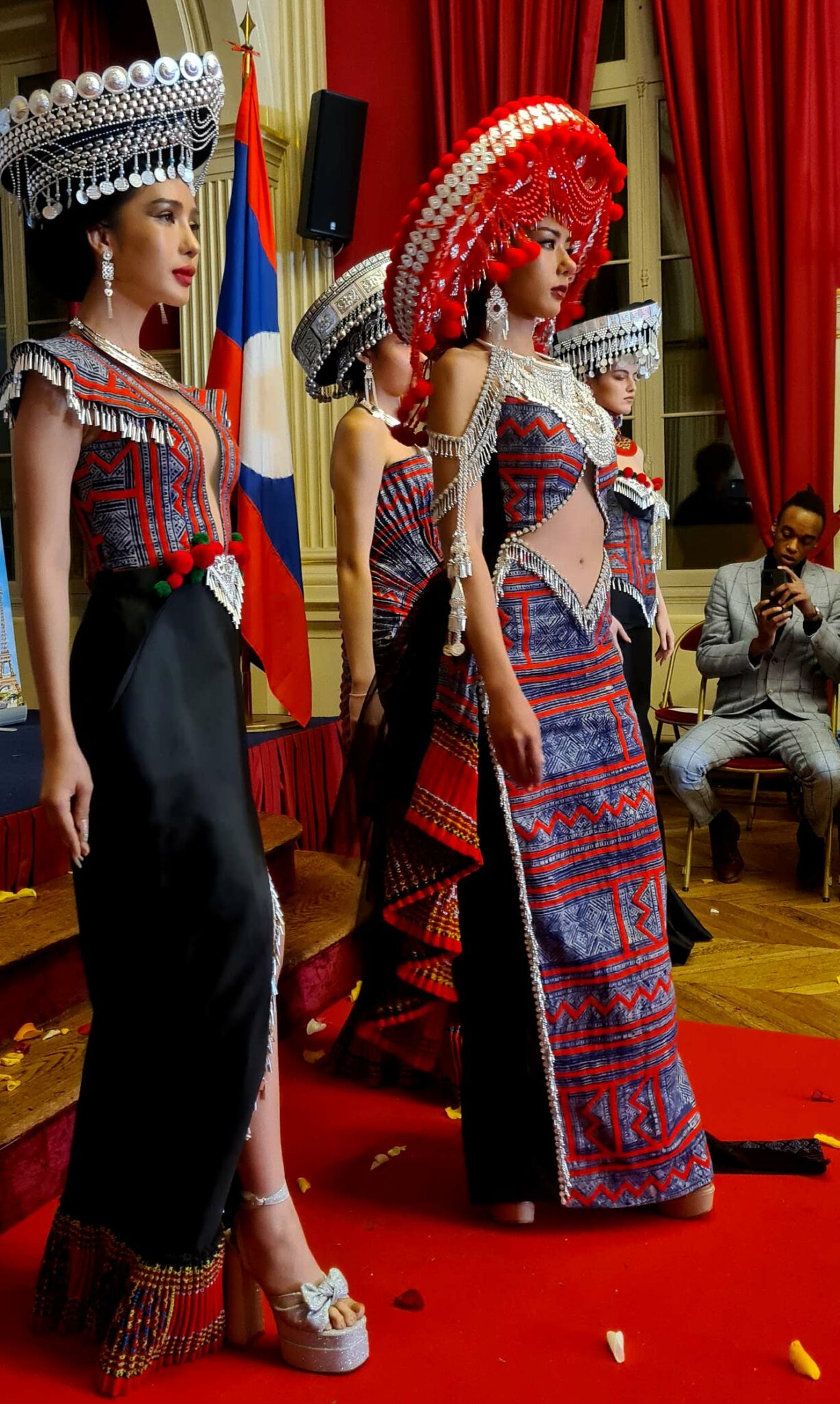 Lao Fashion Festival à Paris 2023