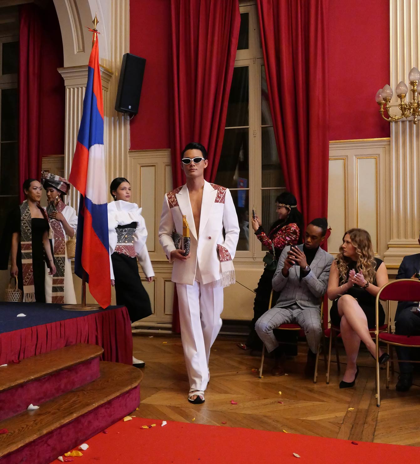 Lao Fashion Festival à Paris 2023