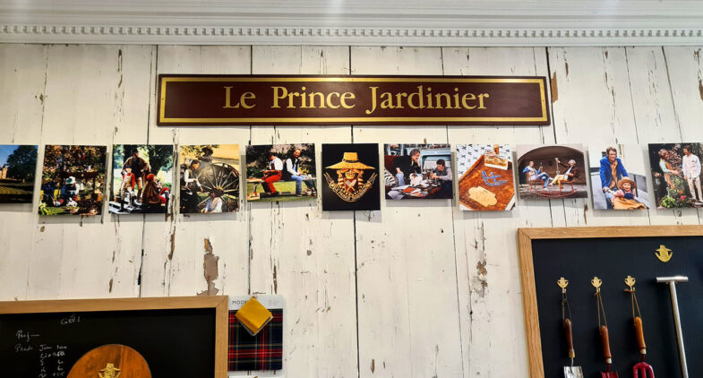 Collection Prince Jardinier