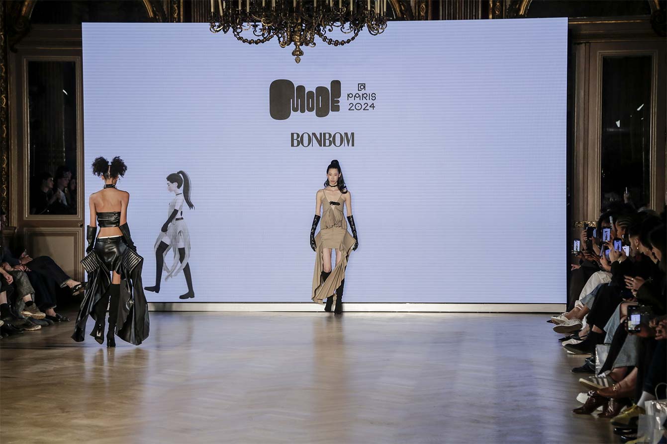 Mode at Paris : zepeto et Kocca
Créateur : BONBOM