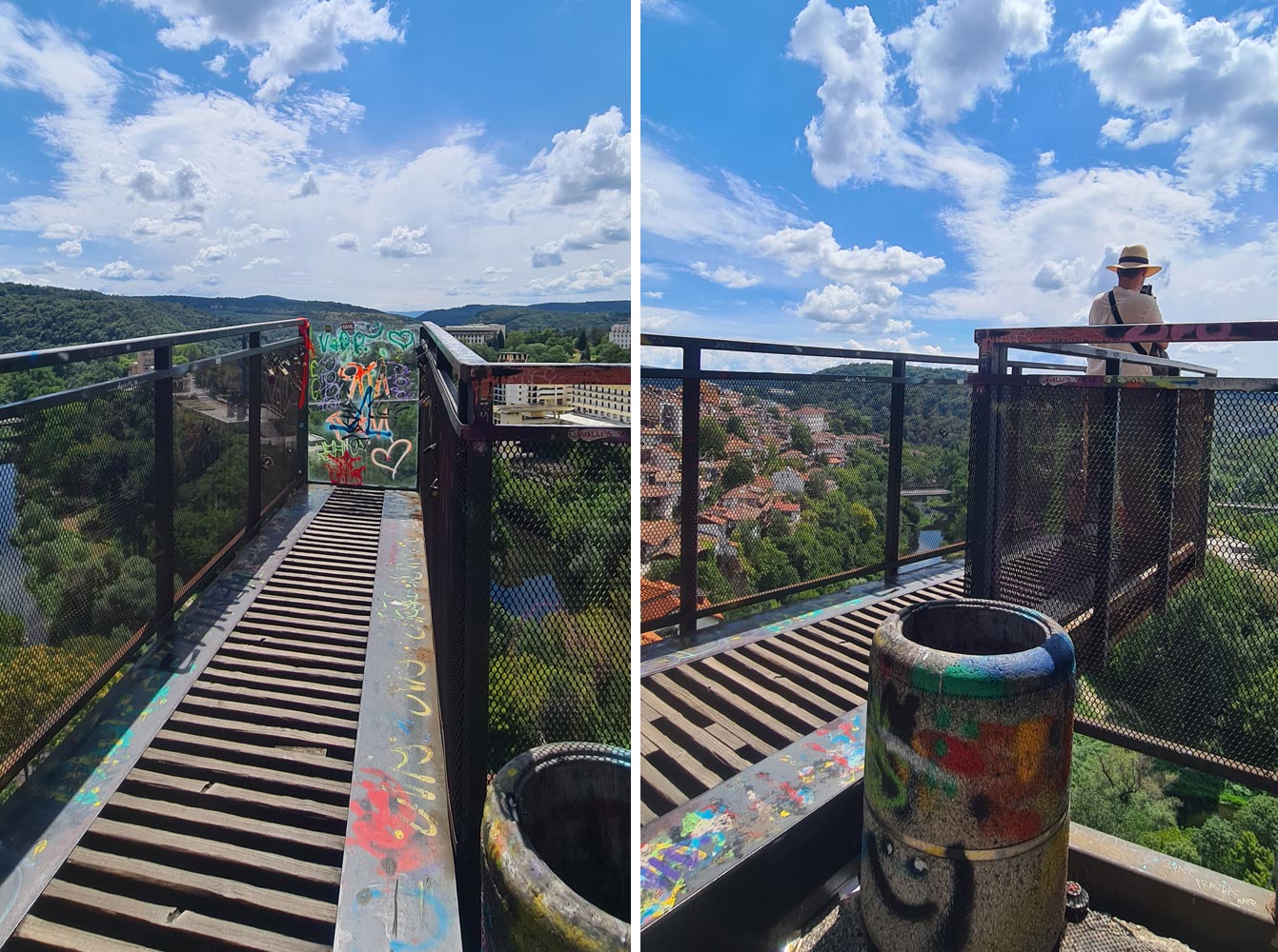 Le Sky Walk , Veliko Tarnovo