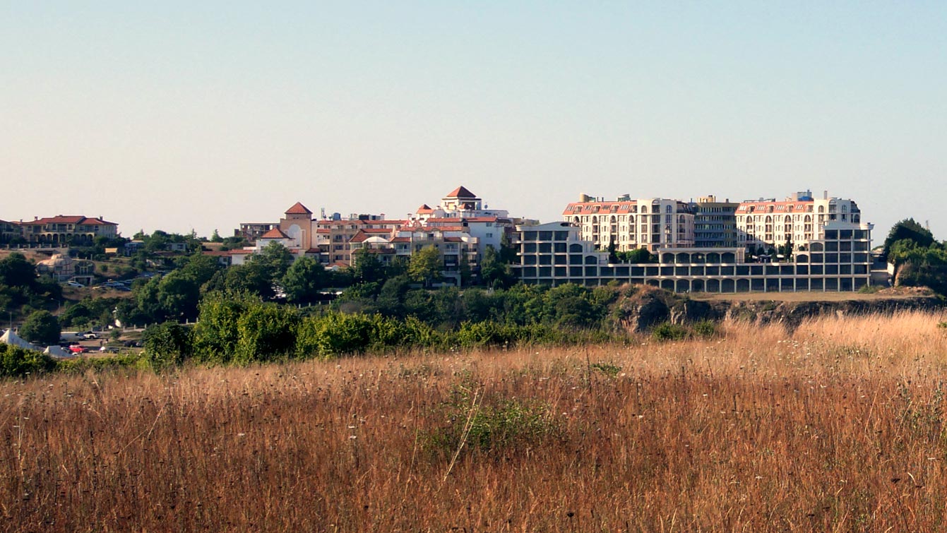 Sinemorets, Bulgarie