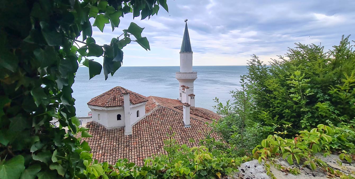 Palais de la Reine, Balchik