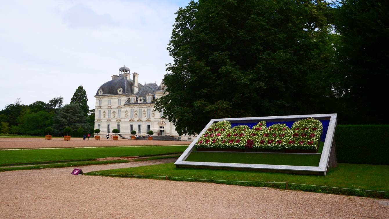 Visiter le château de Cheverny