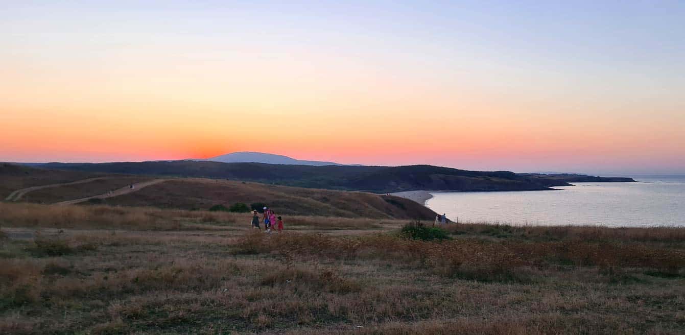 Sinemorets, Bulgarie