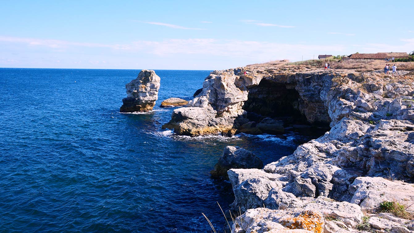 Tyulenovo Arch, Bulgarie