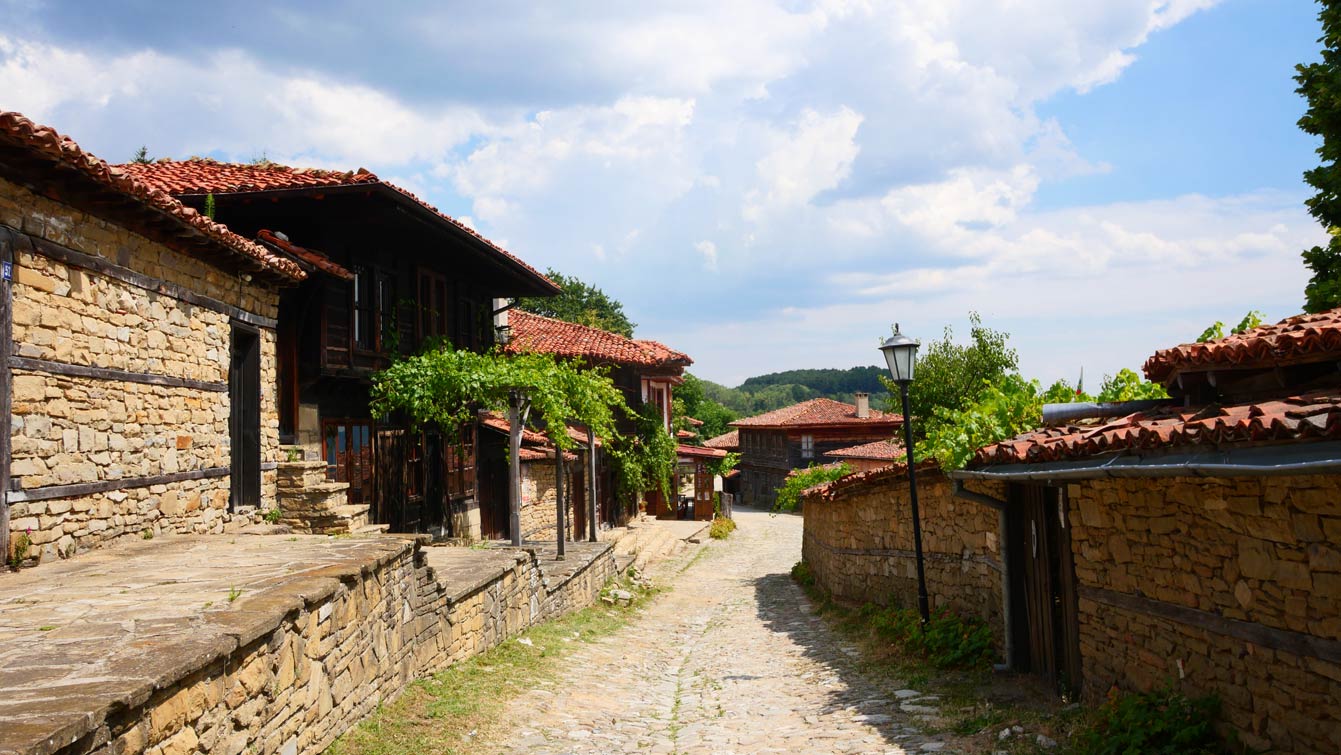 Zheravna, Bulgarie