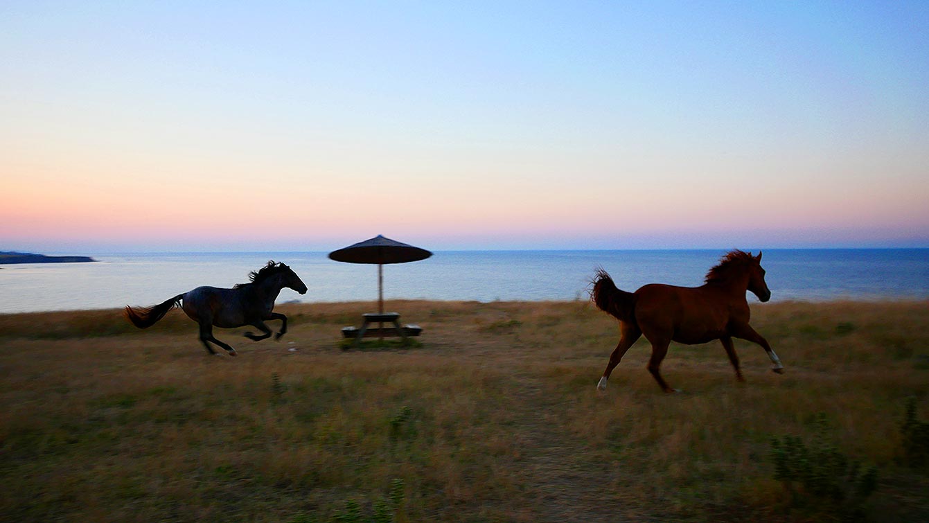 Sinemorets, Bulgarie