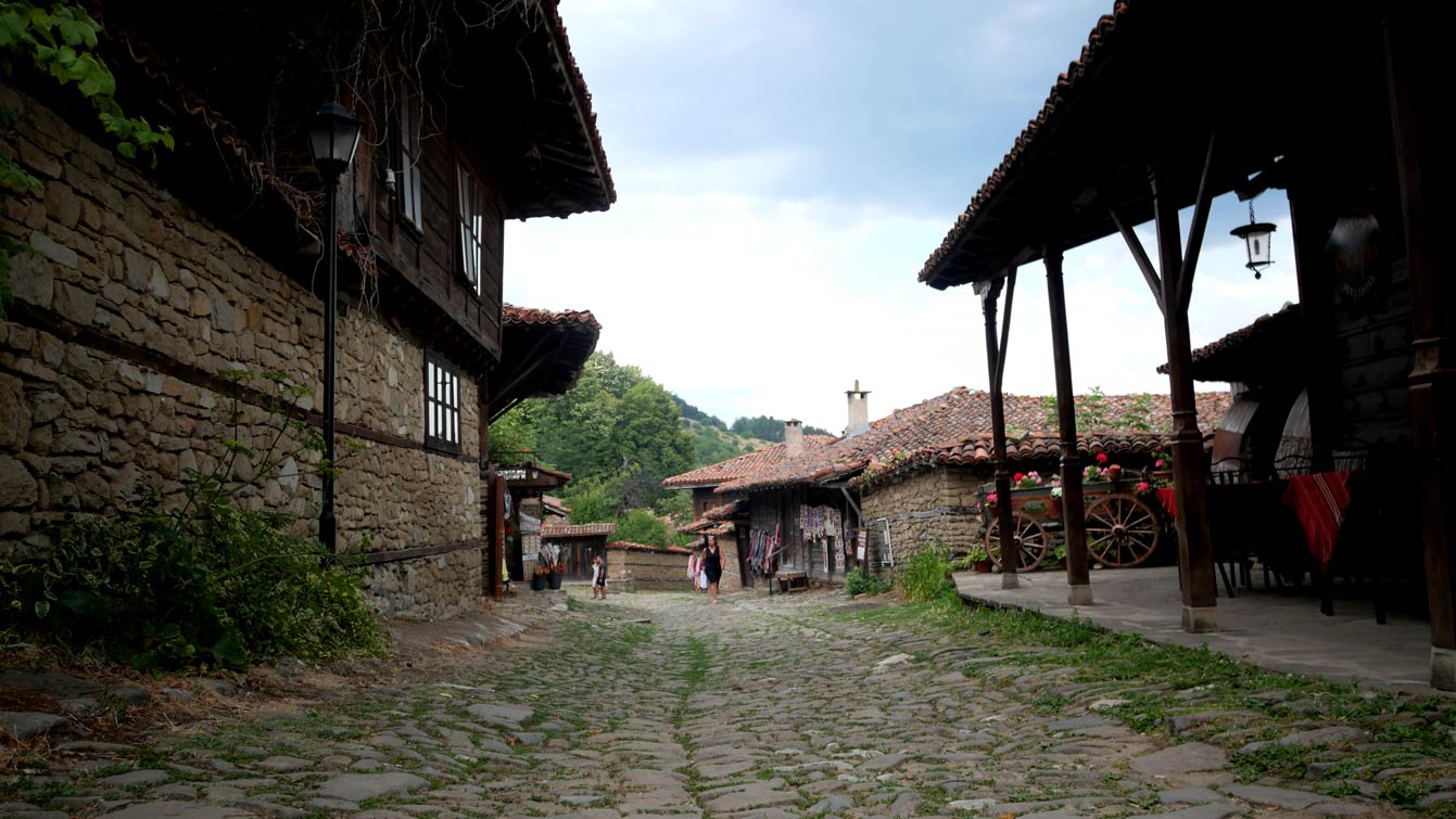 Zheravna, Bulgarie