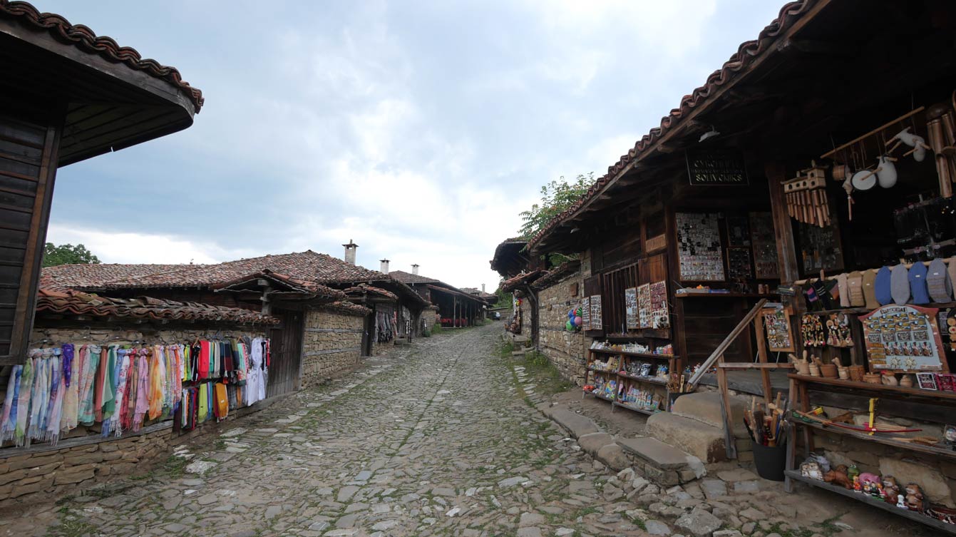 Zheravna, Bulgarie