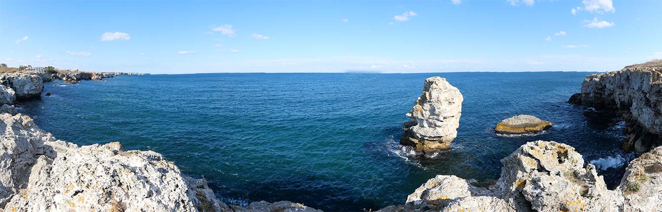 Tyulenovo Arch, Bulgarie