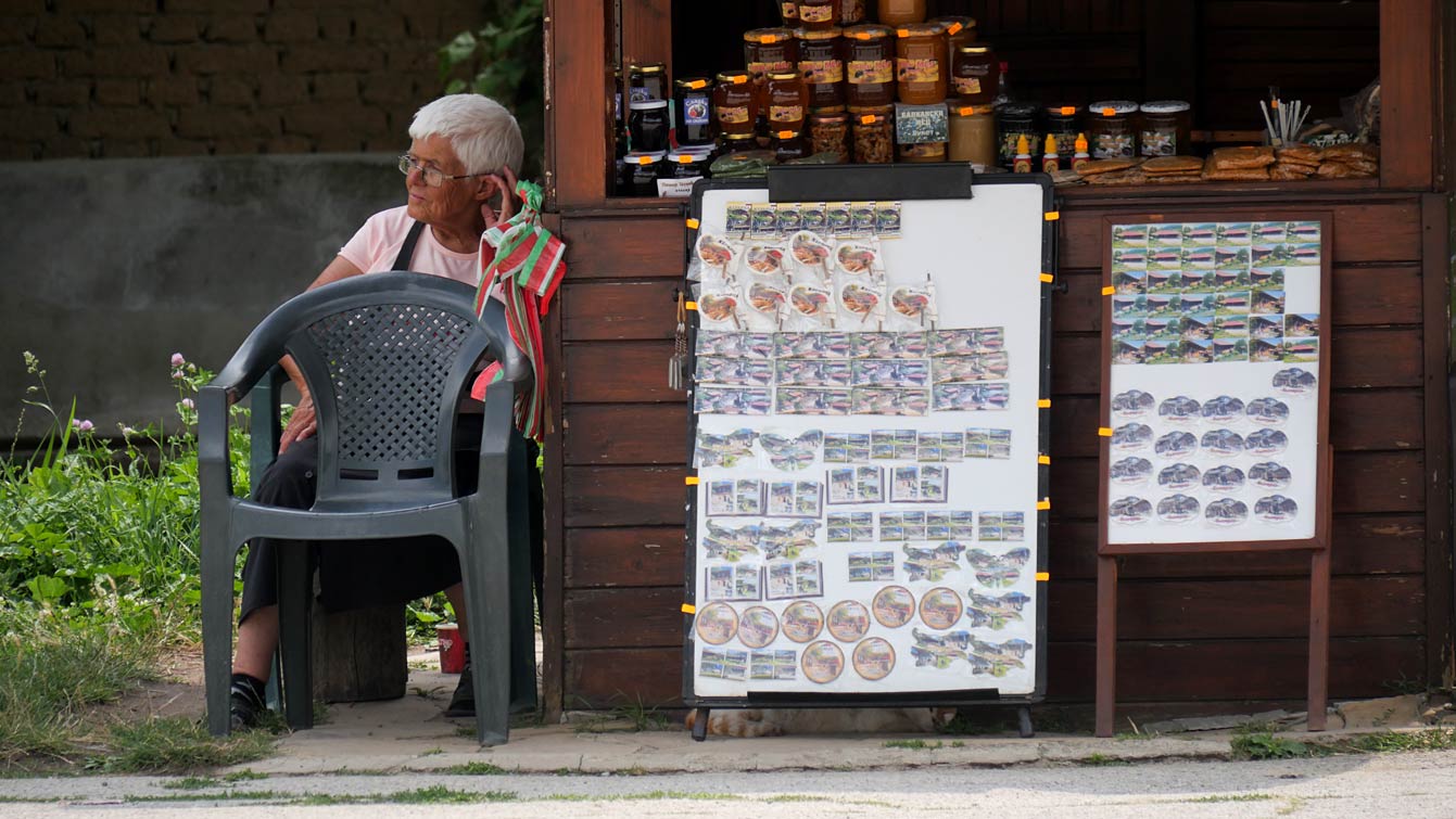 Zheravna, Bulgarie