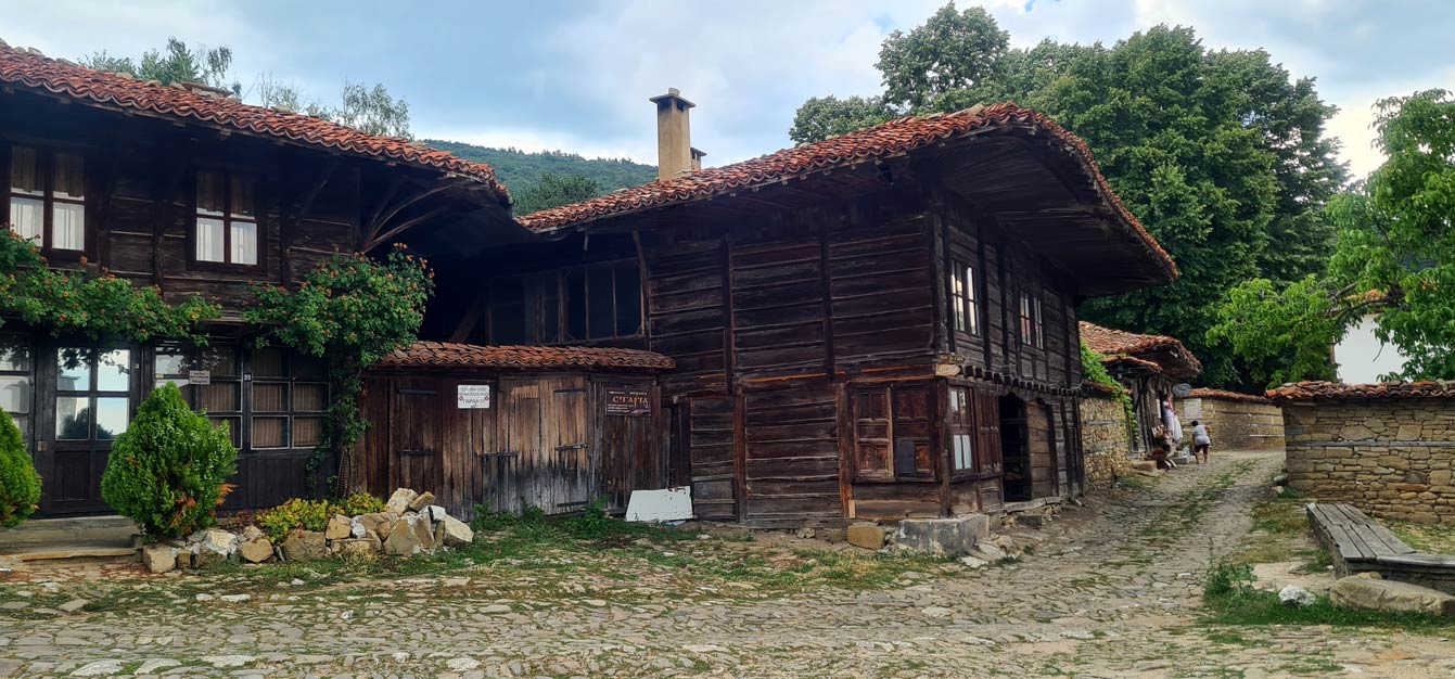 Zheravna, Bulgarie