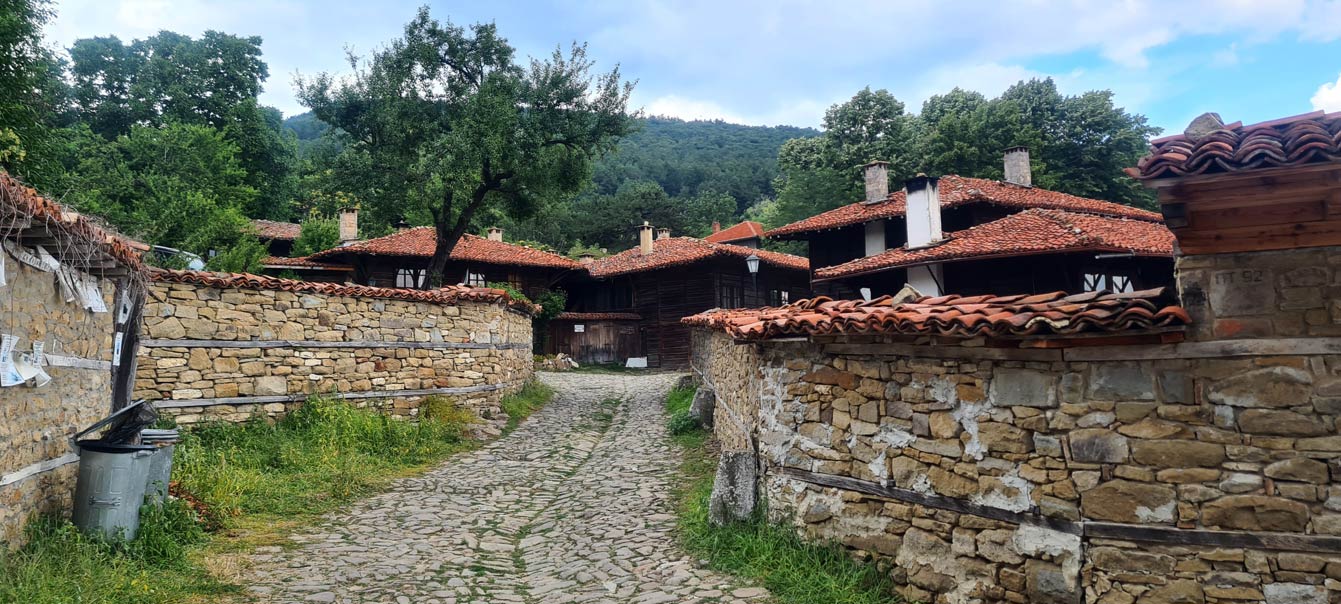 Zheravna, Bulgarie