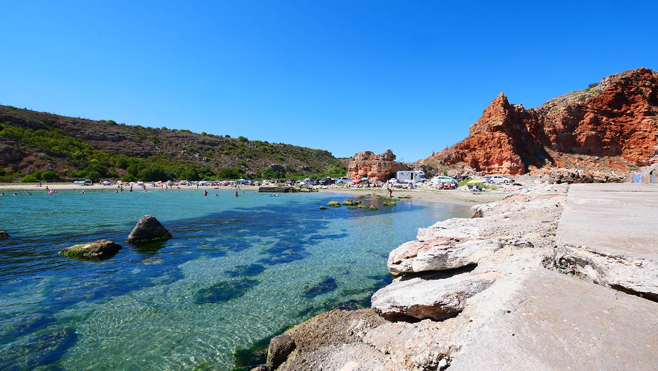 Bolata beach, Bulgarie