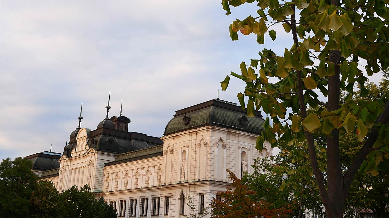 Galerie nationale des beaux-arts, Sofia