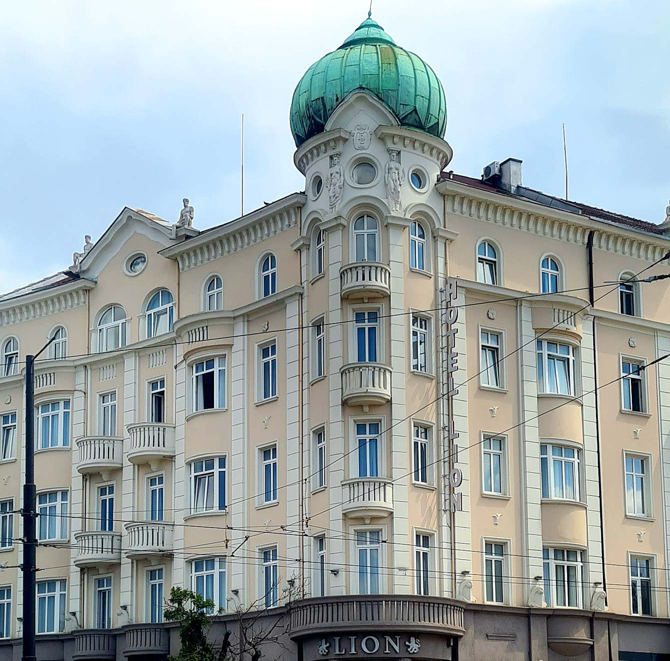 Hotel Lion Sofia