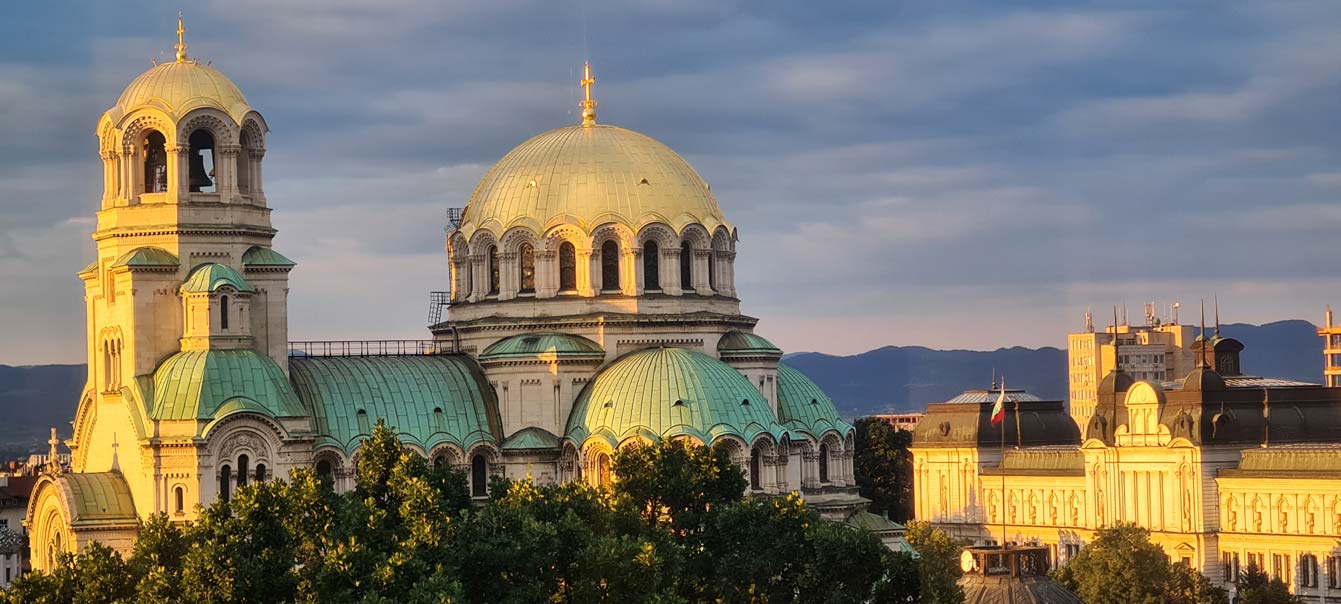 Sense Rooftop Bar, Sofia