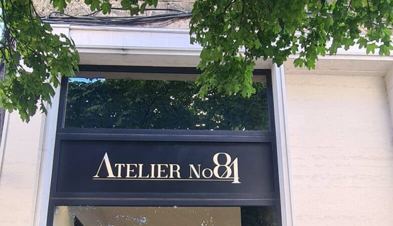 Atelier №84