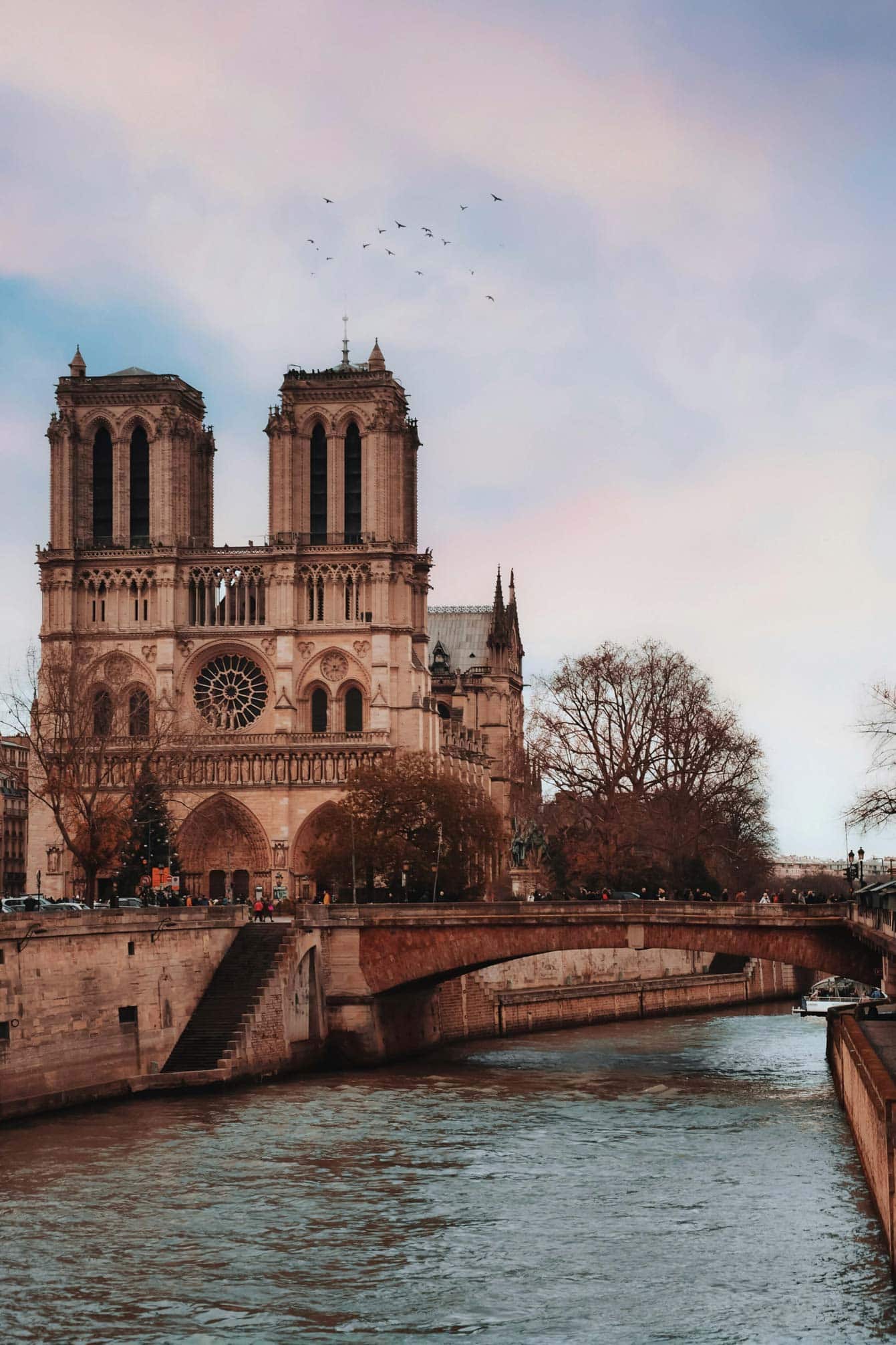 Notre-dame de Paris