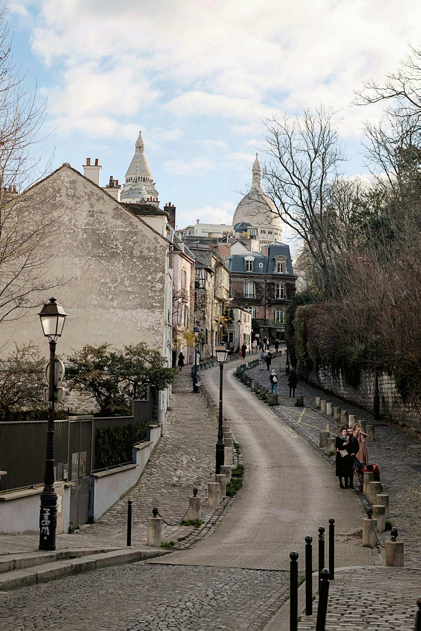 Les Abbesses, Paris