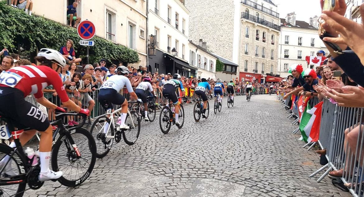 Une création dopée aux jeux Olympiques de Paris 2024