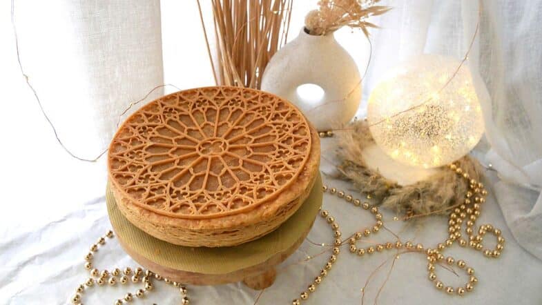 Galette des rois : Ninan Metayer