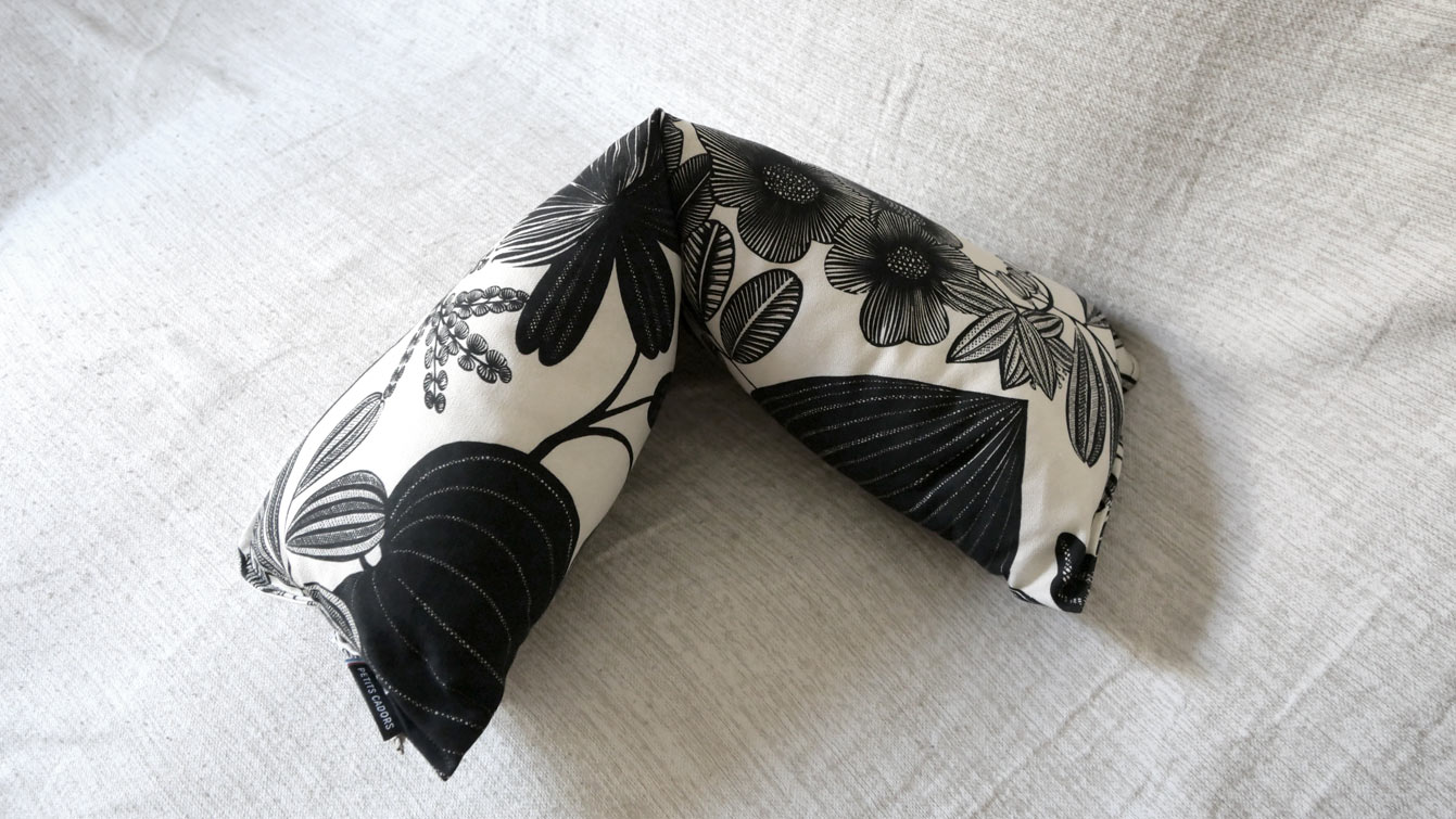 Coussin Epicure Antalaha, Petits Cadors