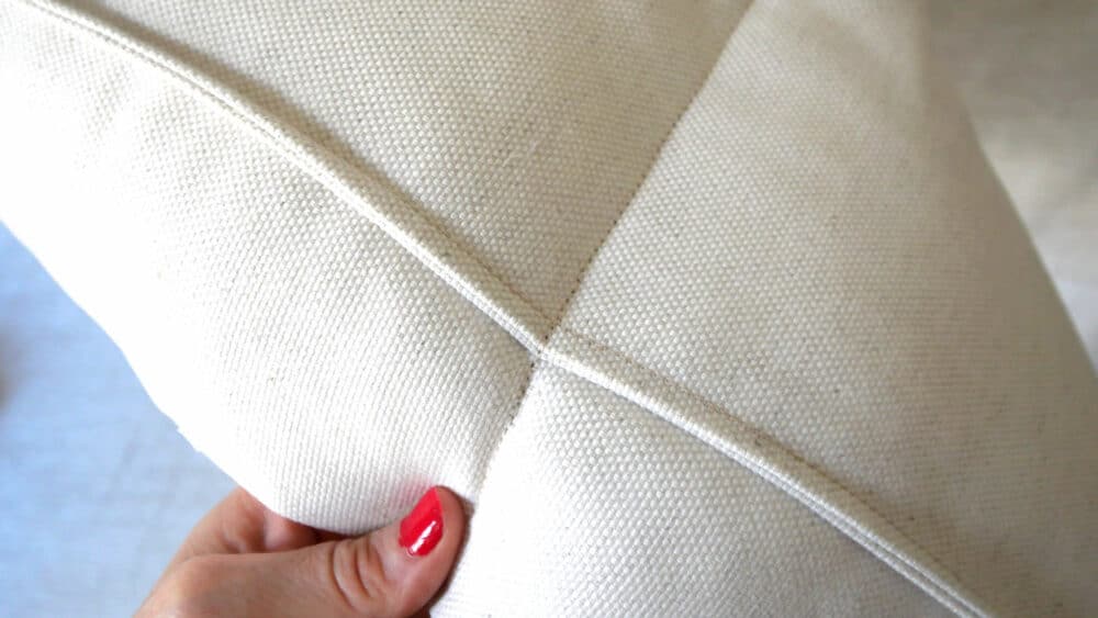 Coussin Epicure Casablanca : le coussin d'extérieur cale nuque