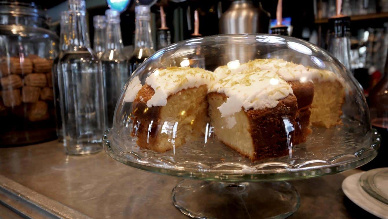 Bar : Restaurant Le Rendez-vous des Amis : dessert