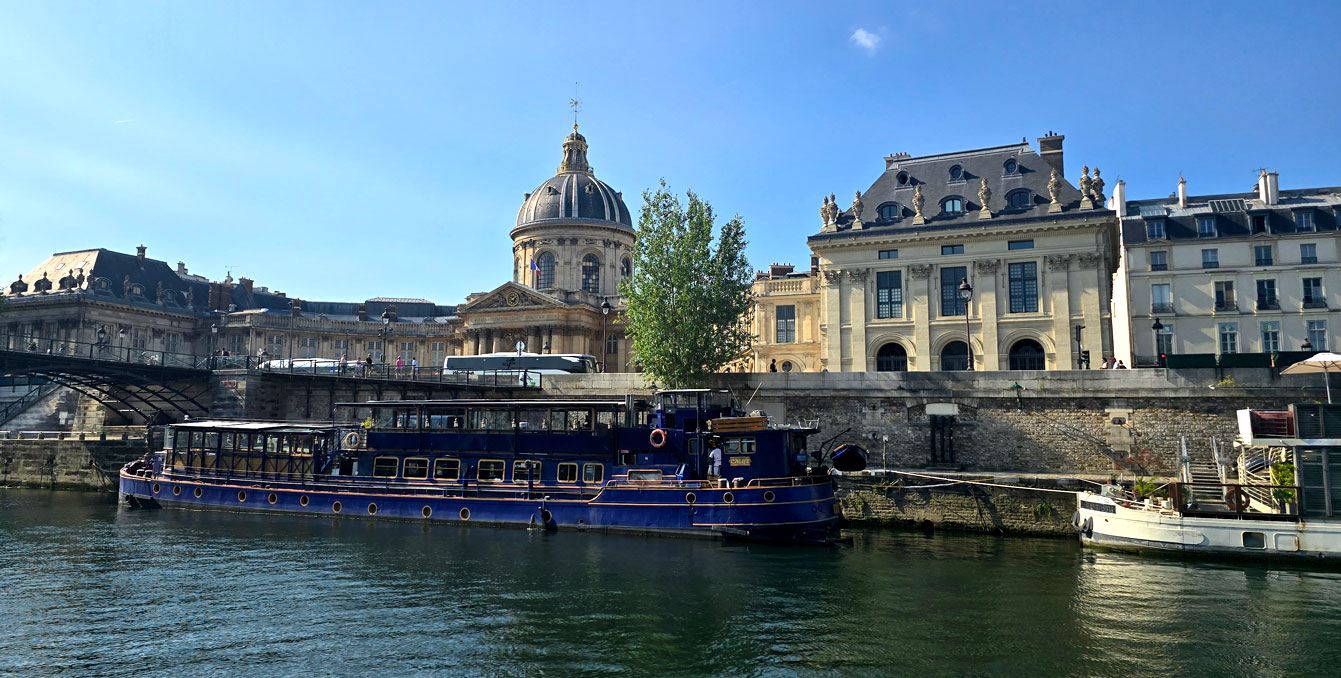 paris, quai d'orsay