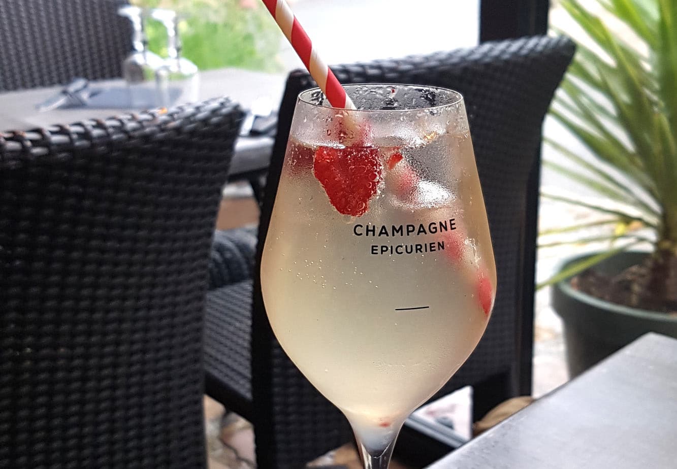 Coupe de Champagne à Provins