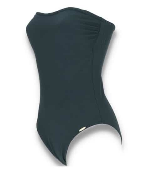 Maillots de bain 1 pièce Lisa Scarlet vert - Grain de Sable