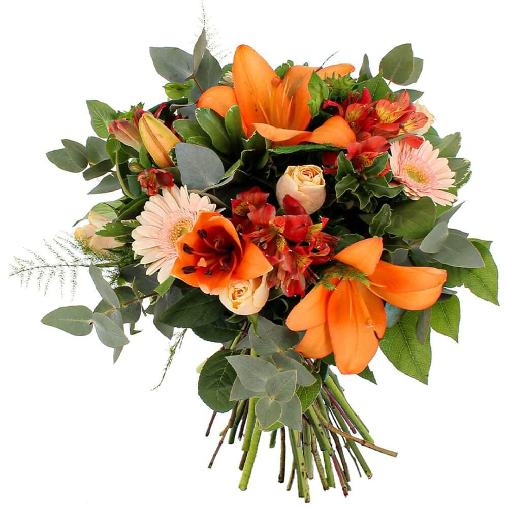 BOUQUET "AMBRE"