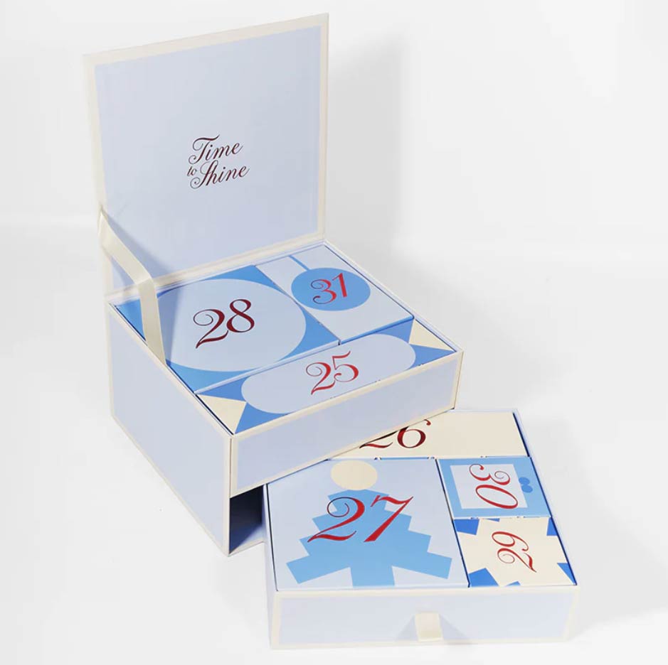 Calendrier de l'Après Puissante