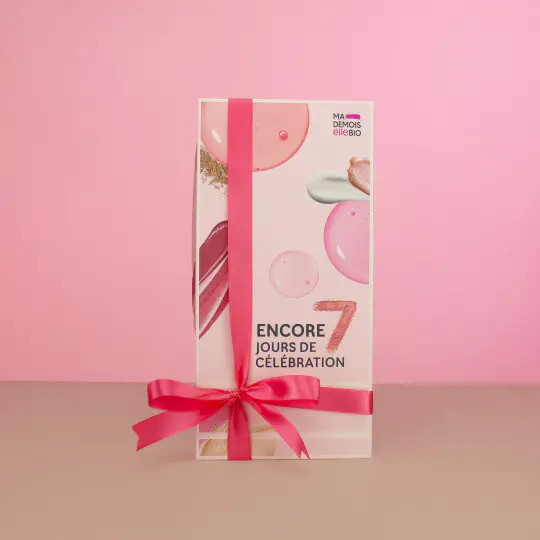 Calendrier de l'Après mademoiselle Bio