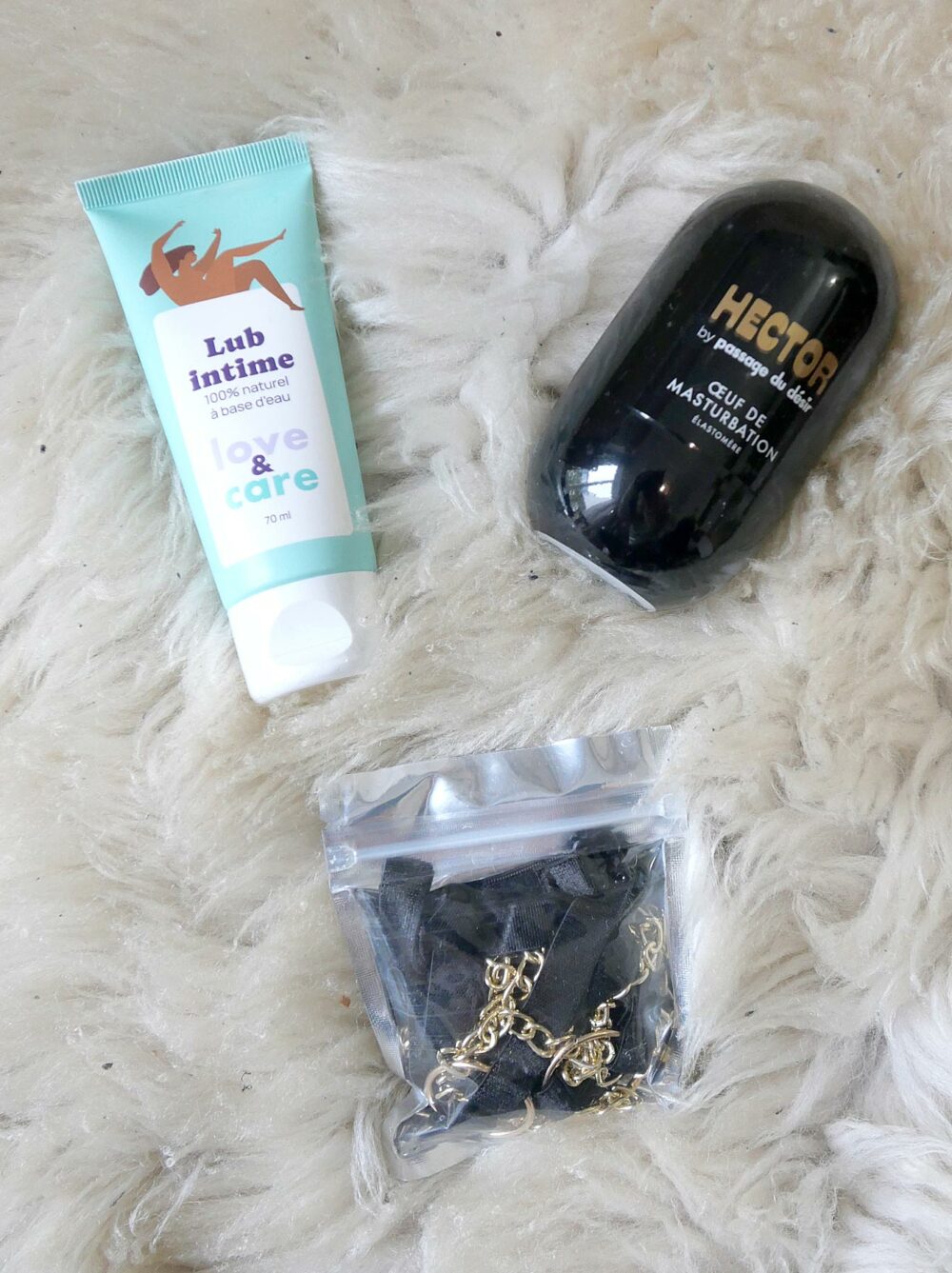 Les objets premium du Calendrier de l’Avent Deluxe HYYO x Passage du Désir