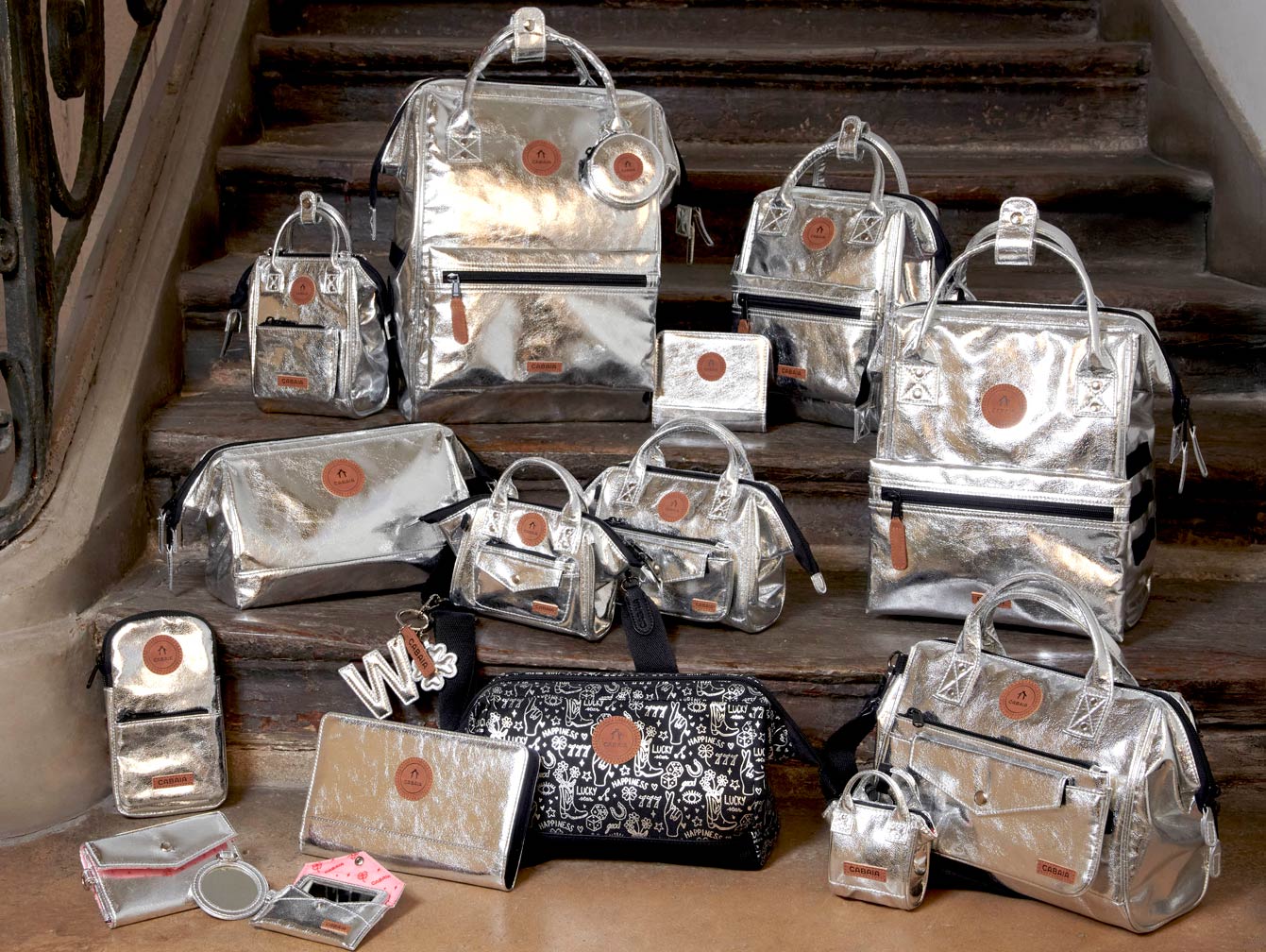 CABAÏA | Edition limitée de Noêl, collection "Lucky Star", entre 15 et 99 €